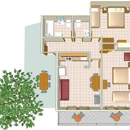 Holiday House Zorra Živogošće Cameră foto