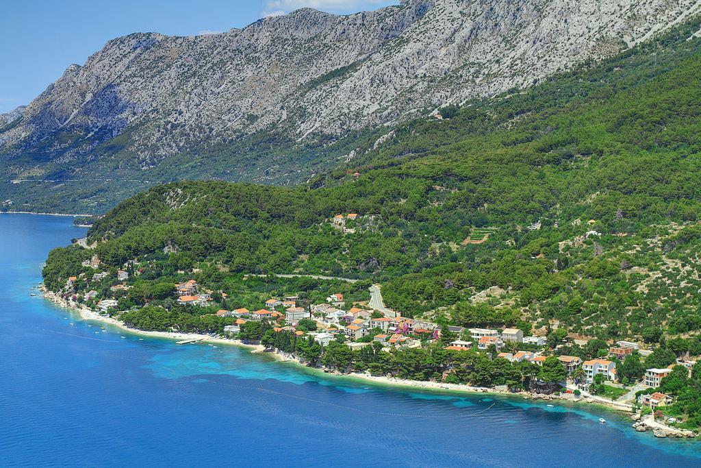 Holiday House Zorra Živogošće Cameră foto