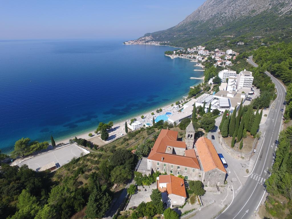 Holiday House Zorra Živogošće Exterior foto