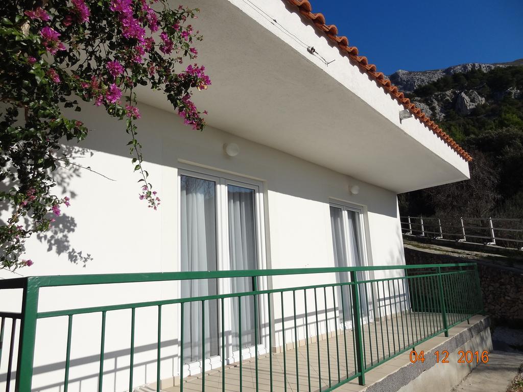 Holiday House Zorra Živogošće Exterior foto