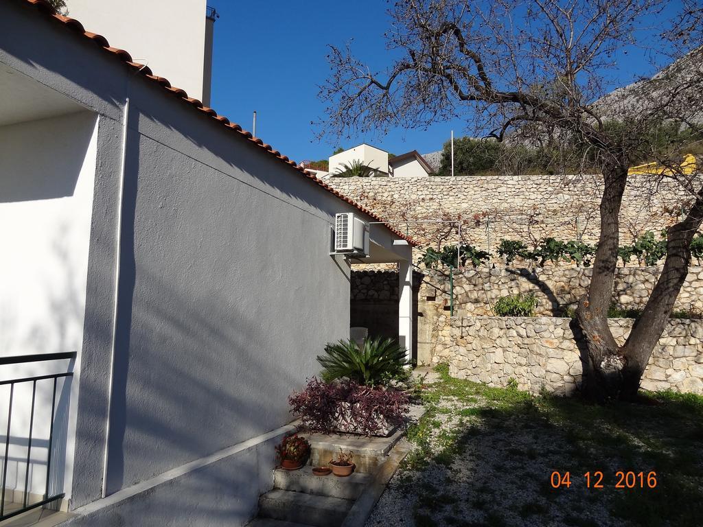 Holiday House Zorra Živogošće Exterior foto