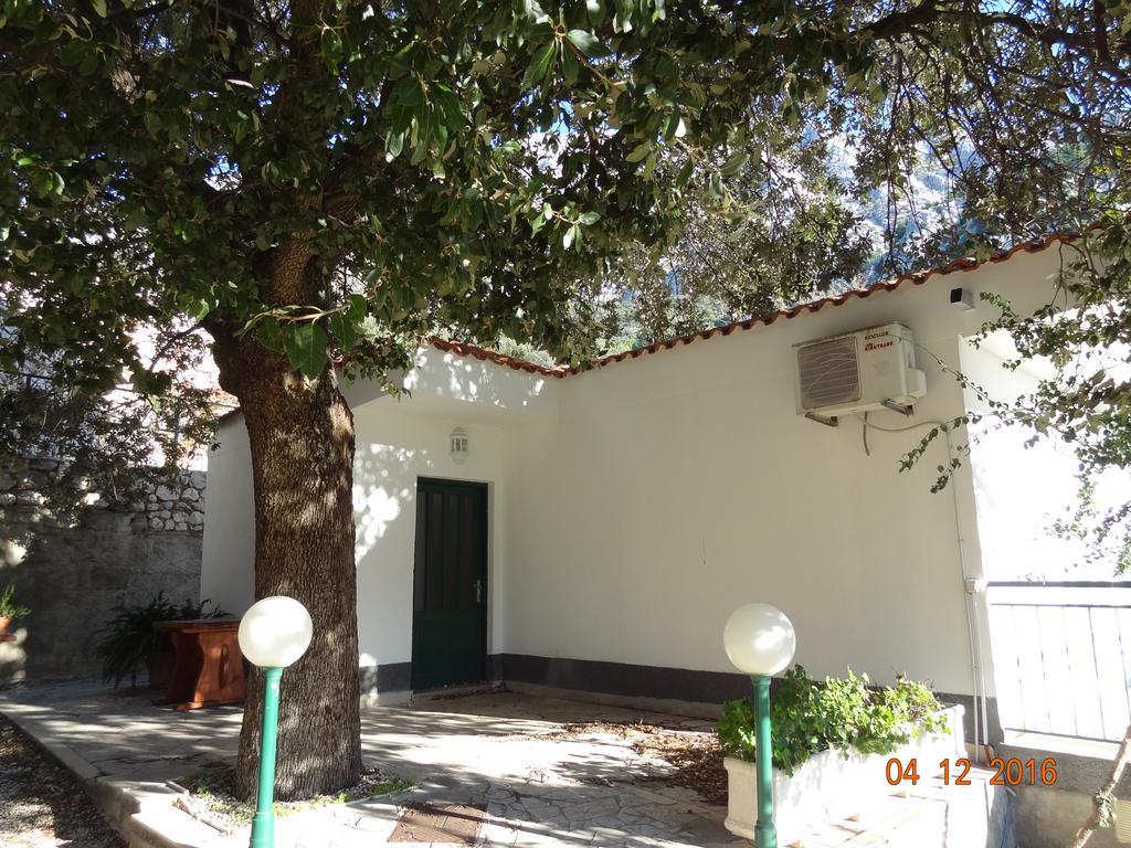 Holiday House Zorra Živogošće Exterior foto