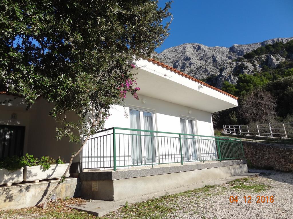Holiday House Zorra Živogošće Exterior foto