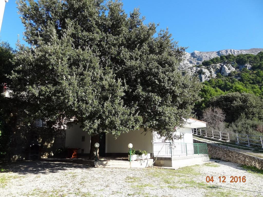 Holiday House Zorra Živogošće Exterior foto